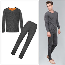 Load image into Gallery viewer, Heated Thermal Underwear