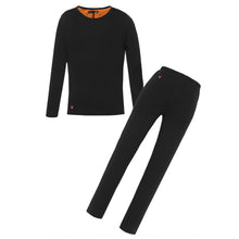 Load image into Gallery viewer, Heated Thermal Underwear