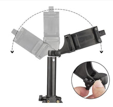 Load image into Gallery viewer, Pink Mono/Tri-pod with Remote