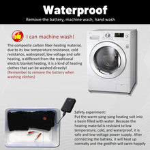 Load image into Gallery viewer, Heated Thermal Underwear