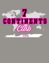Load image into Gallery viewer, 7 Continents Club Loungewear