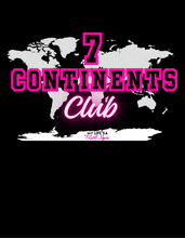 Load image into Gallery viewer, 7 Continents Club Loungewear