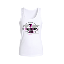 Load image into Gallery viewer, &quot;7 Continents Club&quot; Tank or Tee