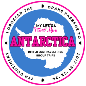 Antarctica Sweatshirt Swag