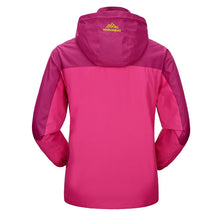 Load image into Gallery viewer, Alyssa&#39;s Everest Hiking Windbreaker Jacket