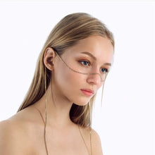 Load image into Gallery viewer, Face Chain Jewelry