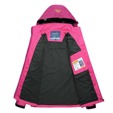 Load image into Gallery viewer, Alyssa&#39;s Everest Hiking Windbreaker Jacket