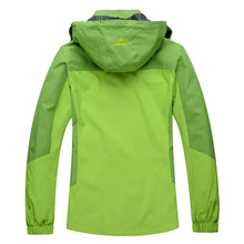 Load image into Gallery viewer, Alyssa&#39;s Everest Hiking Windbreaker Jacket