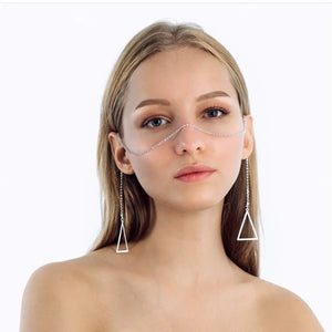 Face Chain Jewelry