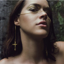 Load image into Gallery viewer, Face Chain Jewelry