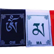 Load image into Gallery viewer, Mini Buddhist Prayer Flags
