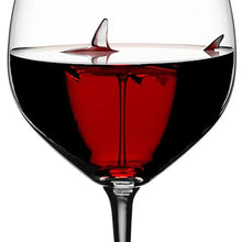 Load image into Gallery viewer, Shark Wine Glasses