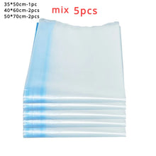 Load image into Gallery viewer, Travel Compression Bags - No Vacuum Needed!