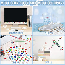 Load image into Gallery viewer, Country Flag Stickers for Luggage!