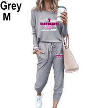 Load image into Gallery viewer, 7 Continents Club Loungewear