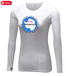 Antarctica Thermal Tops
