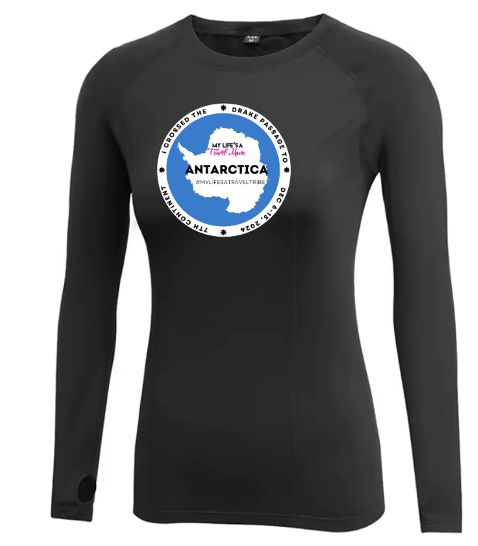 Antarctica Thermal Tops