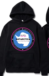 Antarctica Sweatshirt Swag