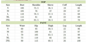 7 Continents Club Loungewear