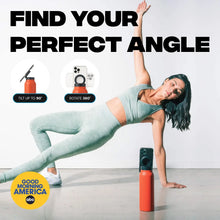 Load image into Gallery viewer, Magnetic Selfie Water Bottle (With Phone Holder)