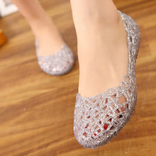Load image into Gallery viewer, Jelly Shoes for Travel