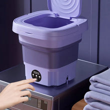 Load image into Gallery viewer, Mini Portable Washing Machine