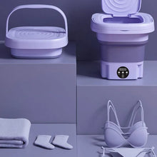 Load image into Gallery viewer, Mini Portable Washing Machine