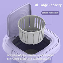 Load image into Gallery viewer, Mini Portable Washing Machine