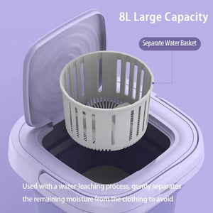 Mini Portable Washing Machine