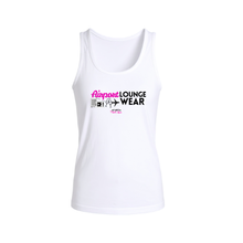 Load image into Gallery viewer, &quot;Airport-Lounge Wear&quot; Tank or T-shirt