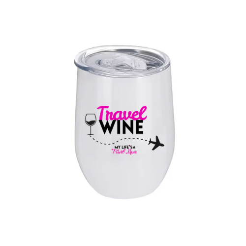 Travel Wine Tumbler