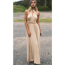 Load image into Gallery viewer, 10-Way MUST HAVE Flowy Dress