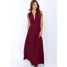 Load image into Gallery viewer, 10-Way MUST HAVE Flowy Dress