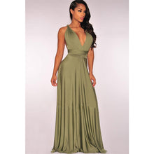Load image into Gallery viewer, 10-Way MUST HAVE Flowy Dress