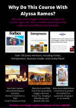 Load image into Gallery viewer, COURSE: Be Your Own Boss Masterclass