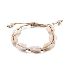 Load image into Gallery viewer, Bohemian Shell Anklet (Suport Locals!)