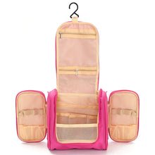Load image into Gallery viewer, Travel Toiletry and Makeup Bag