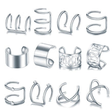 Load image into Gallery viewer, Ear Cuffs and Chains