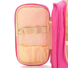 Load image into Gallery viewer, Travel Toiletry and Makeup Bag