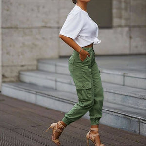 Safari Cargo Pants