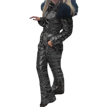 Load image into Gallery viewer, Metallic Snowsuit (More Colors)