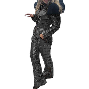 Metallic Snowsuit (More Colors)