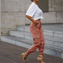 Load image into Gallery viewer, Safari Cargo Pants
