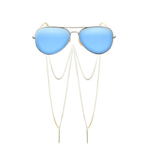 Load image into Gallery viewer, Double Chain for Sunglasses