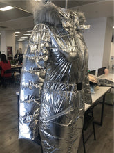 Load image into Gallery viewer, Metallic Snowsuit (More Colors)