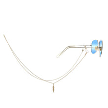 Load image into Gallery viewer, Sunglass Chain with Charm