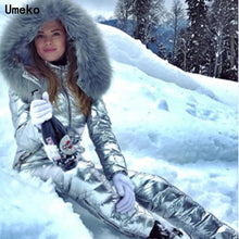 Load image into Gallery viewer, Metallic Snowsuit (More Colors)