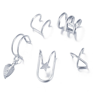 Ear Cuffs and Chains