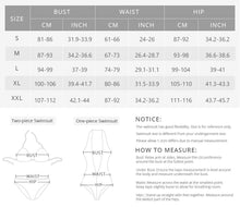 Load image into Gallery viewer, Criss-Cross Color-Block Bikinis