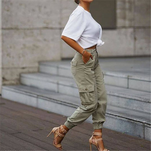 Safari Cargo Pants